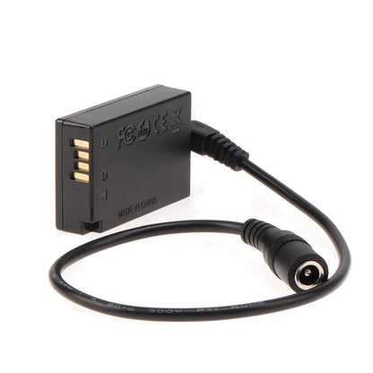 DR E17 DC Coupler LP E17 Dummy Battery