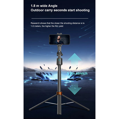 SMART FOLLOW THE SELFIE STICK Q13