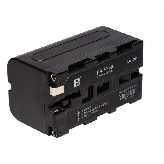 BATTERY FB NP F750