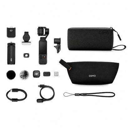 DJI OSMO POCKET 4 CREATOR COMBO