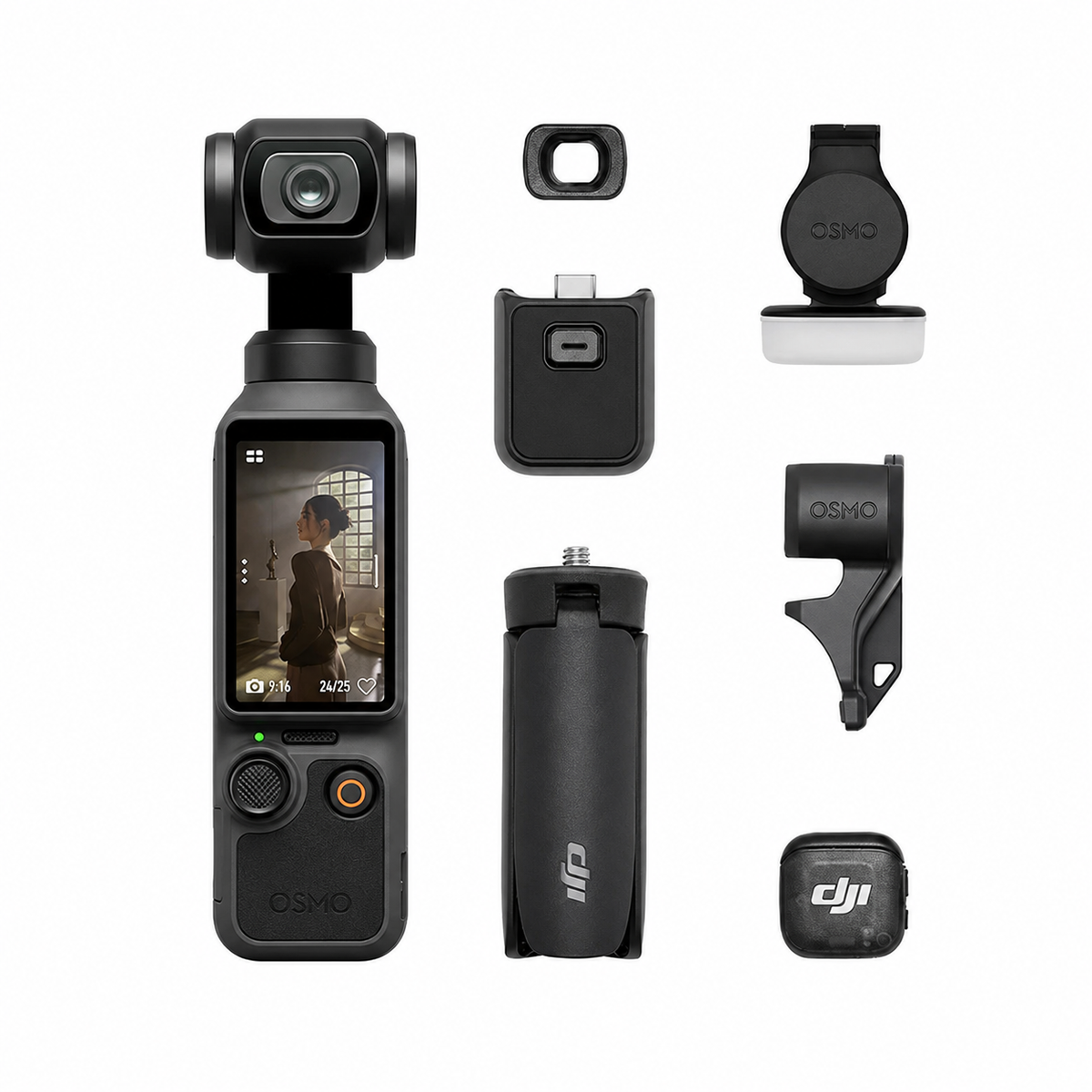 DJI OSMO POCKET 4 CREATOR COMBO
