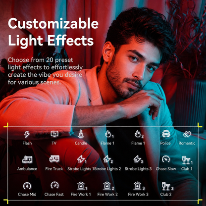 ULANZI VL-120C V-MOUNT RGB LIGHT