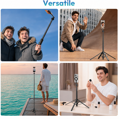 ULANZI SK-21 SELFIE STICK TRIPOD