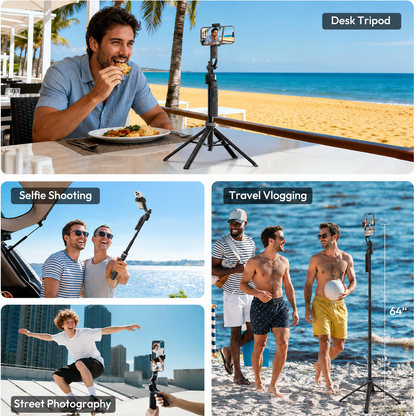 ULANZI TT-23 TRACKING STICK TRIPOD