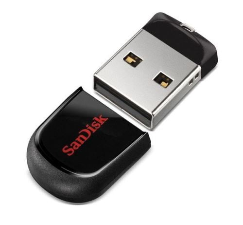 SANDISK CRUZER FIT USB 2.0 3.0