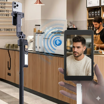 X40L Magnetic Phone Selfie Screen