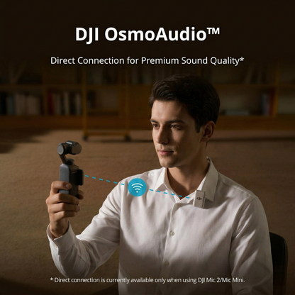 DJI OSMO POCKET 3