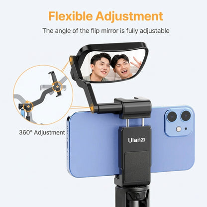 ULANZI ST-30 SMARTPHONE CLIP WITH MIRROR