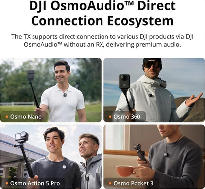 DJI MIC MINI TRANSMITTER