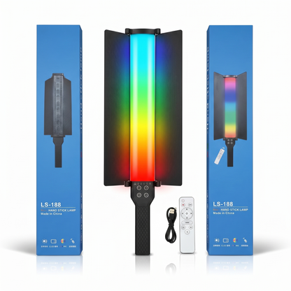LS-188RGB LIGHT STICK 25W LED
