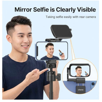 ULANZI ST-30 SMARTPHONE CLIP WITH MIRROR