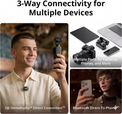 DJI Mic 3 Transmitter