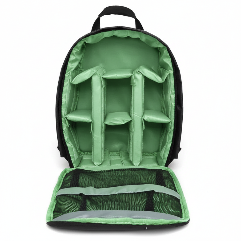 DSLR CAMERA BAG SAC A DOS