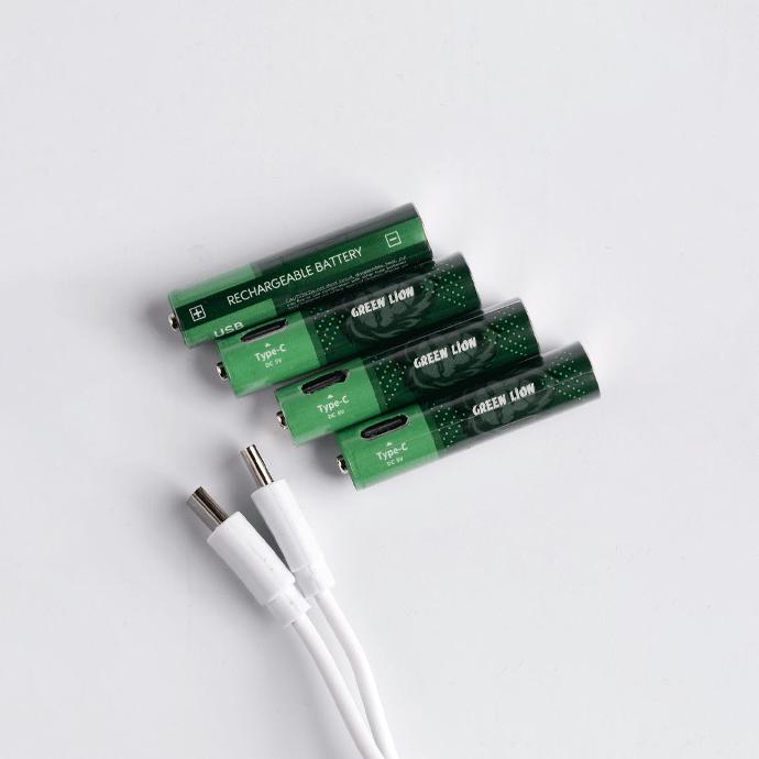 GREEN LI-ON BATTERY