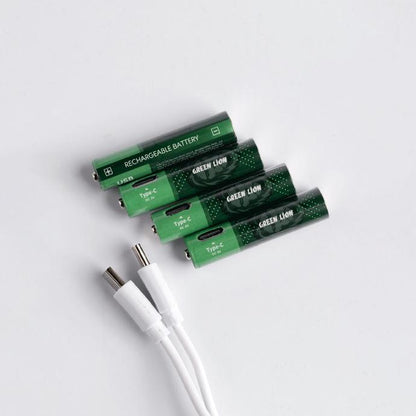 GREEN LION BATTERY
