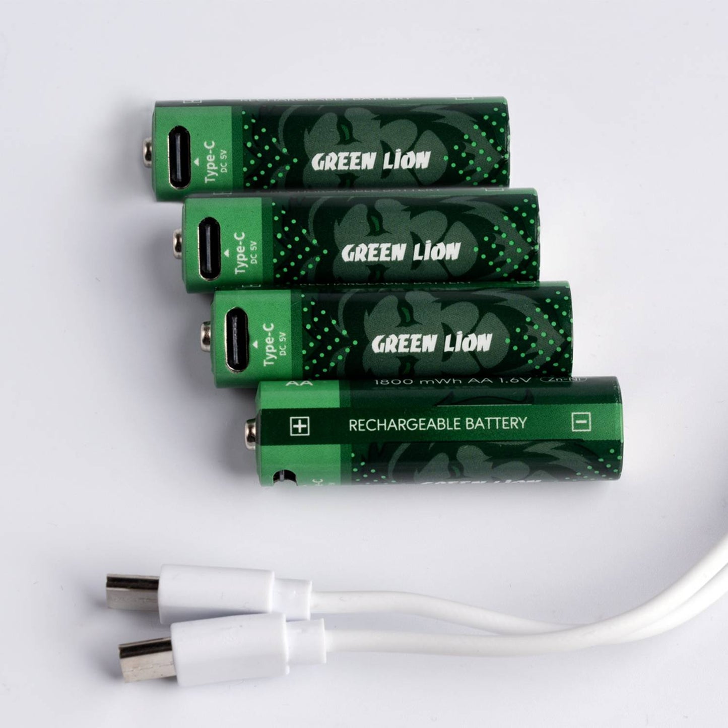 GREEN LI-ON BATTERY