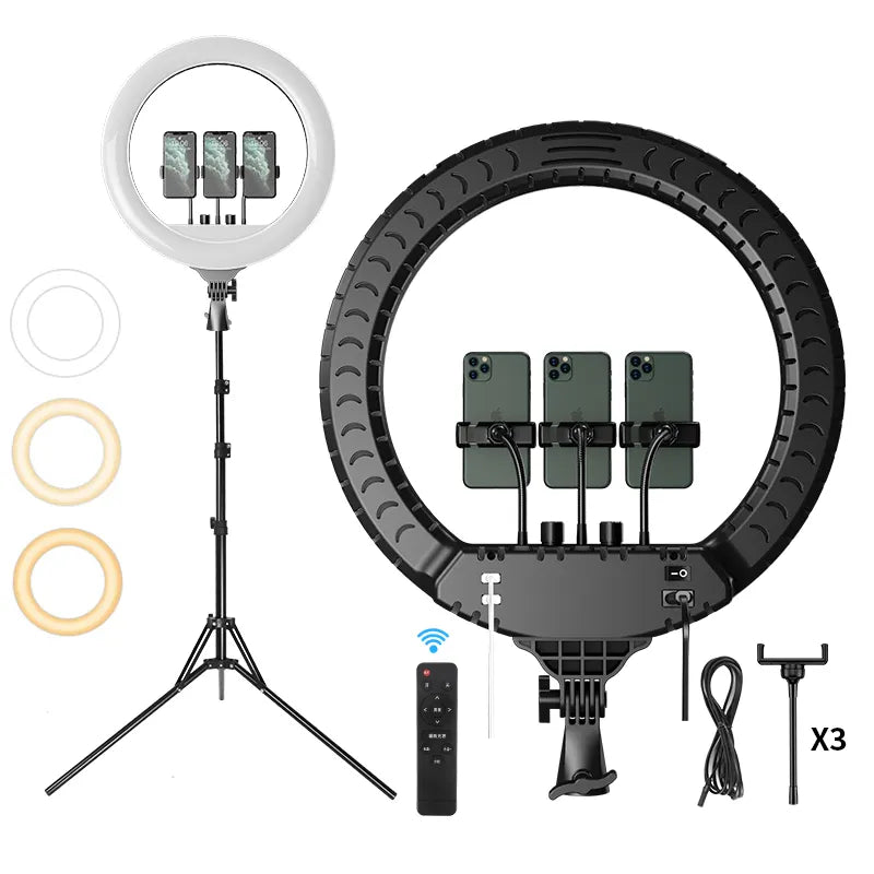 RL 21 SOFT RING LIGHT