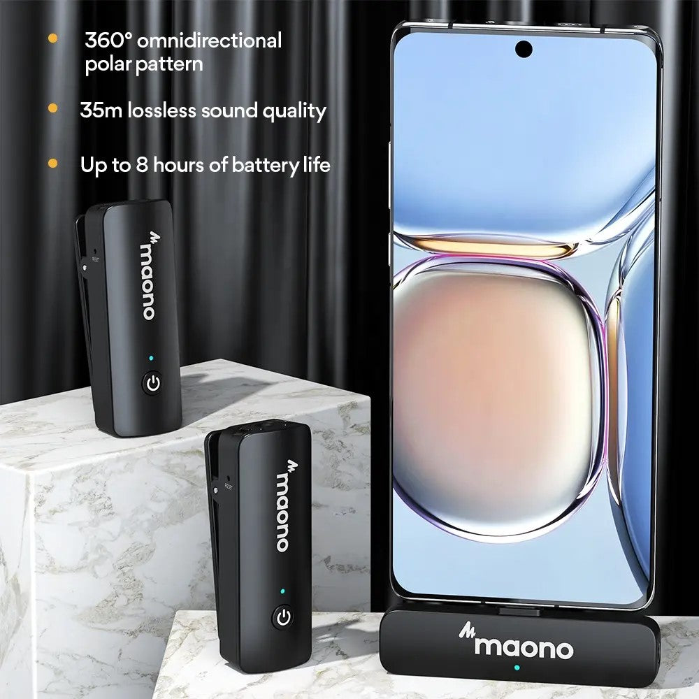 MAONO WM600 C2