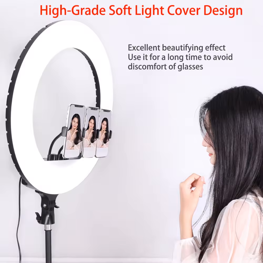 RL 21 SOFT RING LIGHT