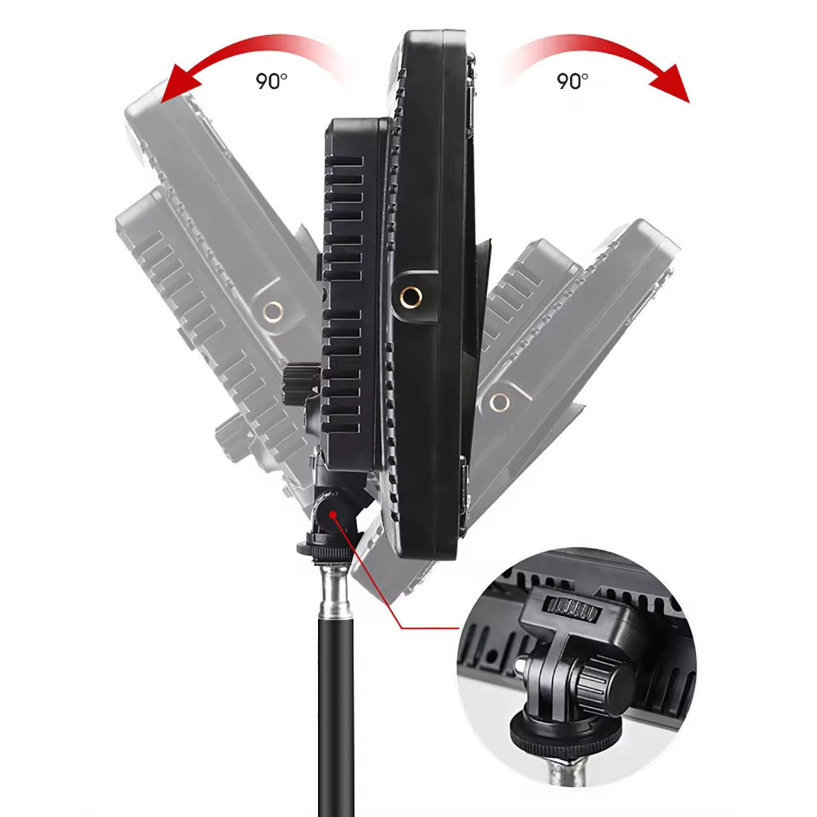 LED 800 RGB LIGHT KIT