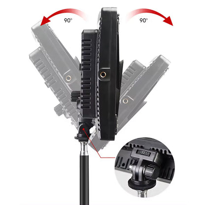 LED 800 RGB LIGHT KIT