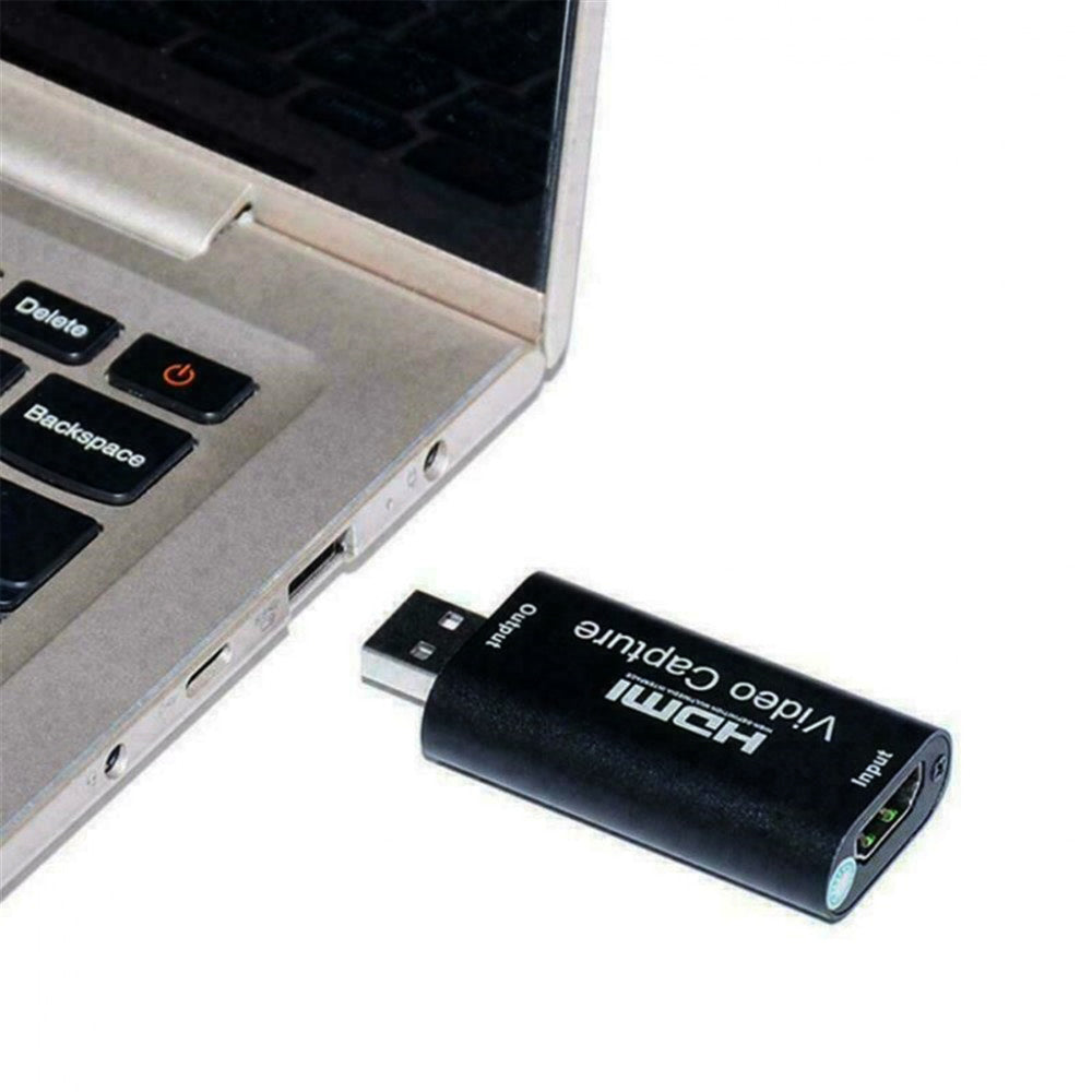 HDMI VIDEO CAPTURE CARD