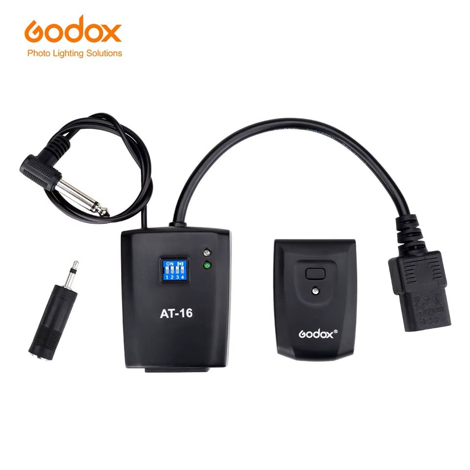FLASH GODOX SK400II KIT