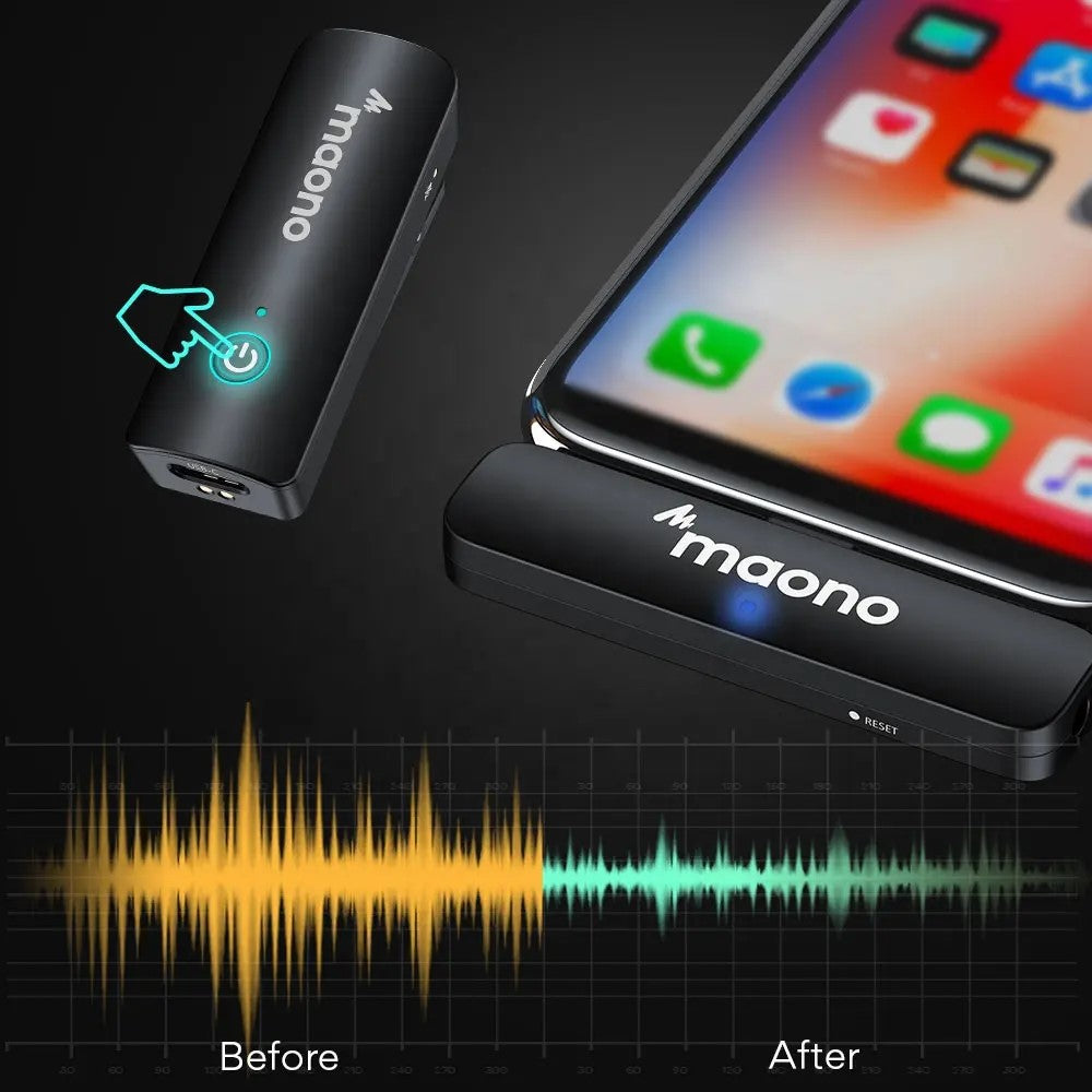MAONO WM600 C2