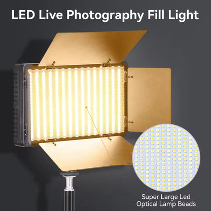 LED 800 RGB LIGHT KIT