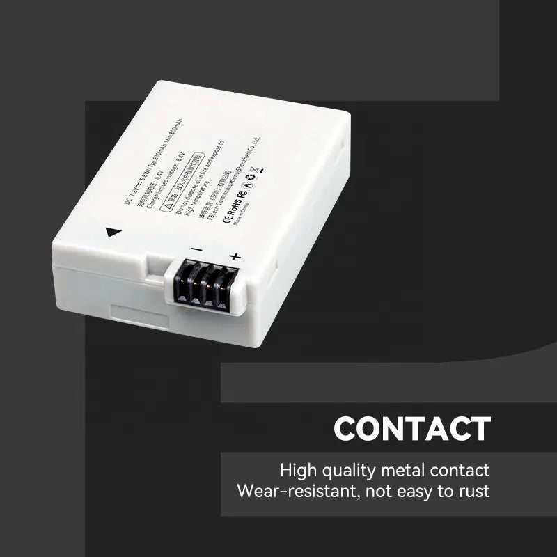 BATTERY FB LP E8