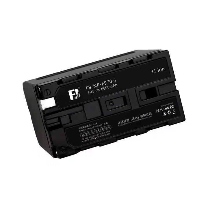 BATTERY FB NP F970