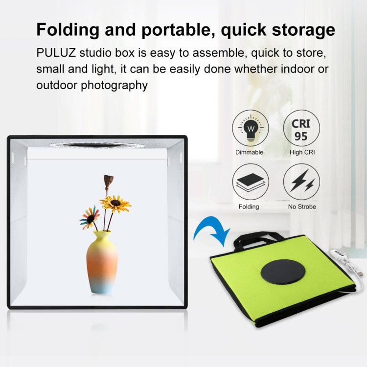 PULUZ LIGHT BOX 30CM