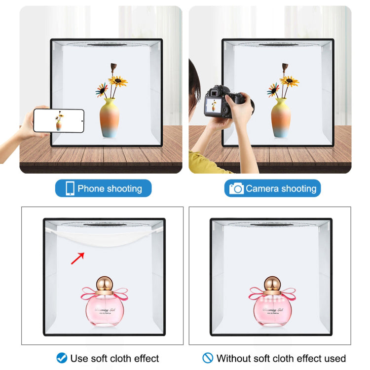 PULUZ LIGHT BOX 40CM