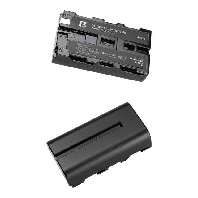 BATTERY FB NP F550 J