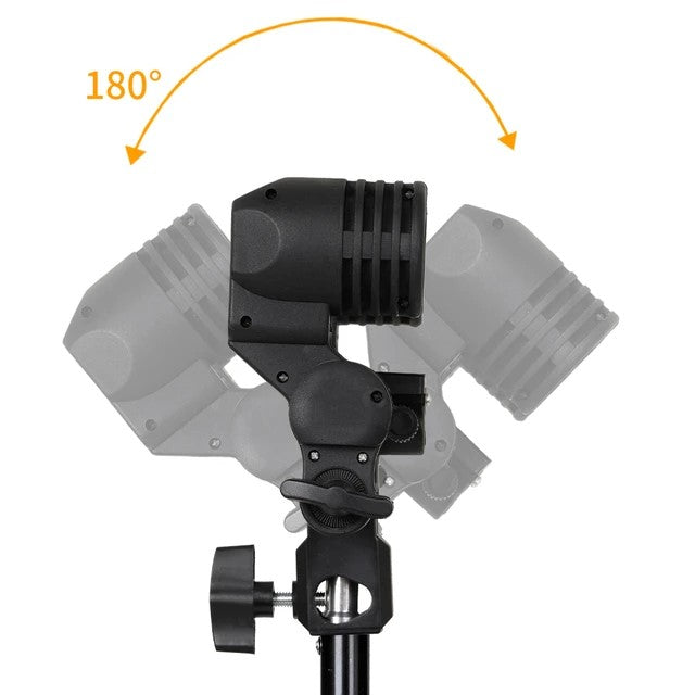 SH LIGHT DOUBLE E27 LAMP HOLDER