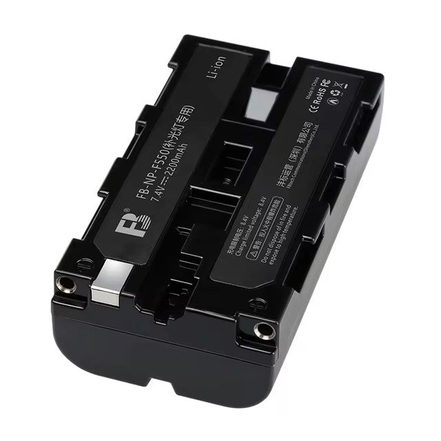 BATTERY FB NP F550 J