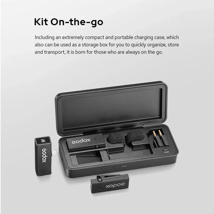 GODOX MOVELINK MINI UC