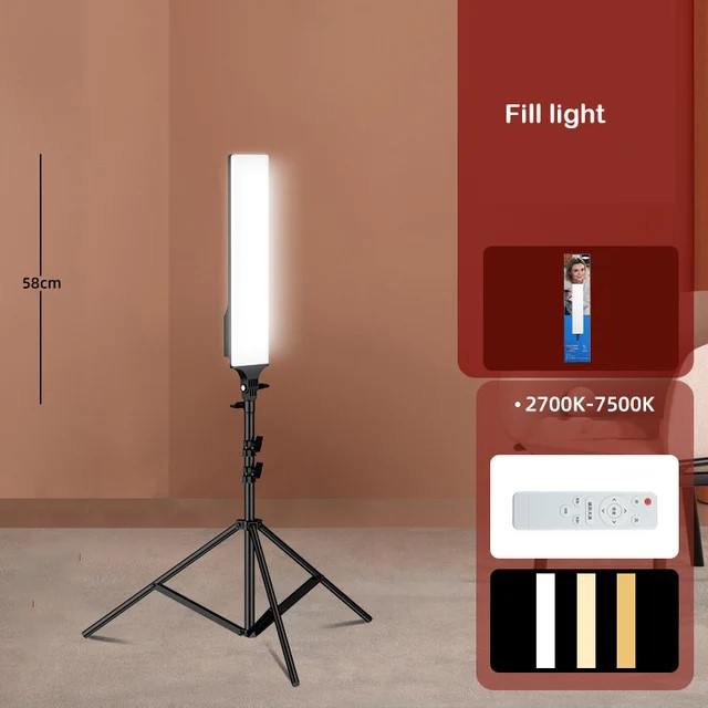 RECTANGULAR FILL LIGHT PANEL RL 150