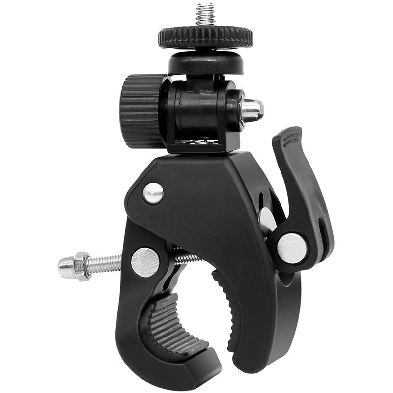 CAMERA HANDLEBAR CLAMP BRACKET