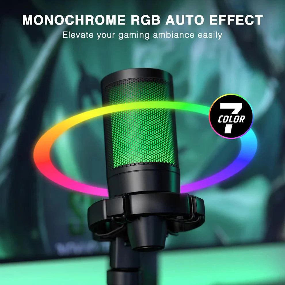 FIFINE AMPLIGAME USB RGB A2 MIC