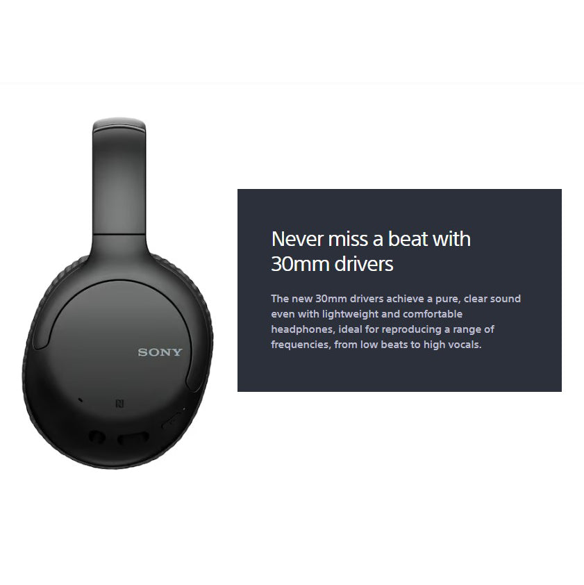 SONY WH CH710N