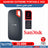 SANDISK EXTREME PORTABLE SSD 2 TB
