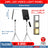 24RL LED VIDEO LIGHT PANEL