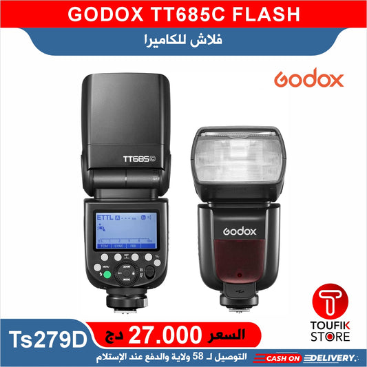 GODOX TT685C FLASH