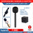 INTERVIEW MIC HANDHELD ADAPTER