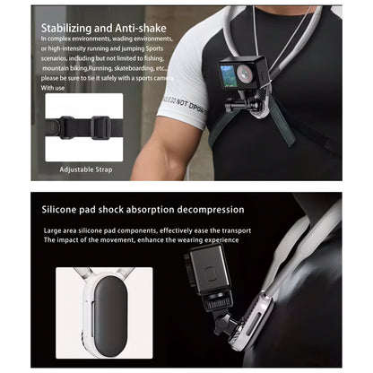 Cellphone Camera Neck Bracket