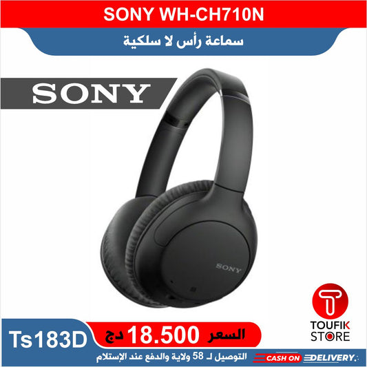 SONY WH CH710N