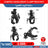 CAMERA HANDLEBAR CLAMP BRACKET
