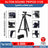 ALTON SOUND TRIPOD 3120