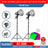 GVM LS P80S LED 2 LIGHT KIT WITH FILTERS